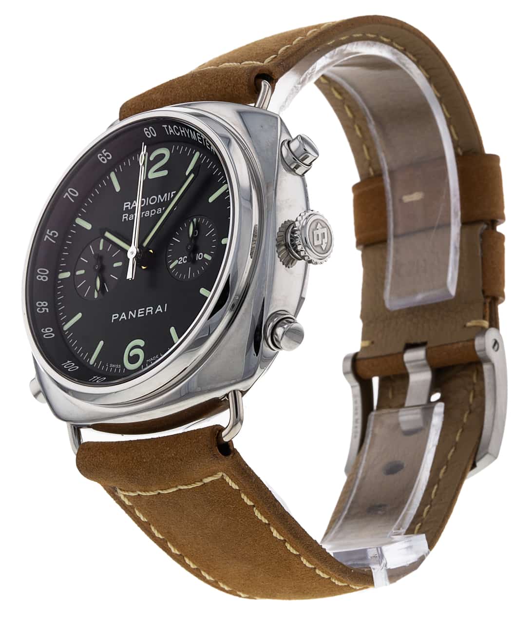 Pre Owned Panerai Radiomir Automatic PAM00214 Watch Watchfinder